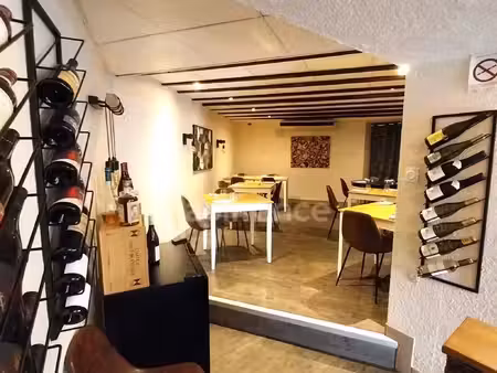 fonds de commerce à vendre clermont ferrand 3 pièce(s) 55m2 123 200€