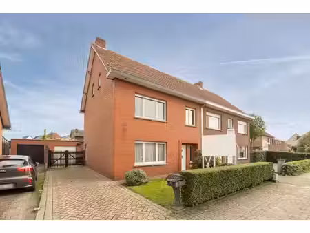 huis te koop in arendonk met 4 slaapkamers