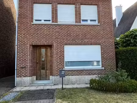 huis te koop in binkom met 3 slaapkamers