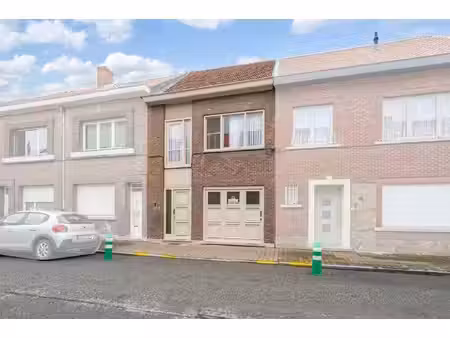 huis te koop in sint-niklaas met 4 slaapkamers
