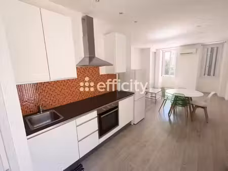 vente appartement 2 pièces 40.52 m² à marseille 5ème (13005)  129 900 €