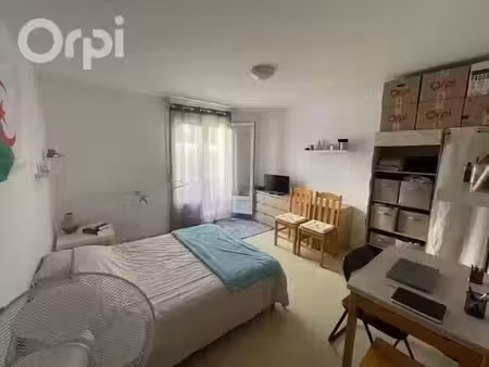 vente appartement 1 pièce 22.08 m² à arras (62000)  58 000 €