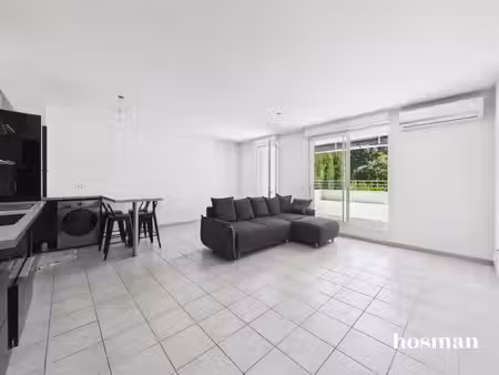 vente appartement 3 pièces 66 m² marseille 15 (13015)