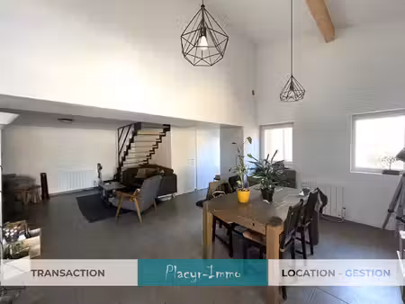 location maison 3 pièces 70m²