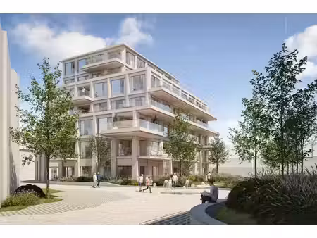 appartement te koop in middelkerke met 2 slaapkamers