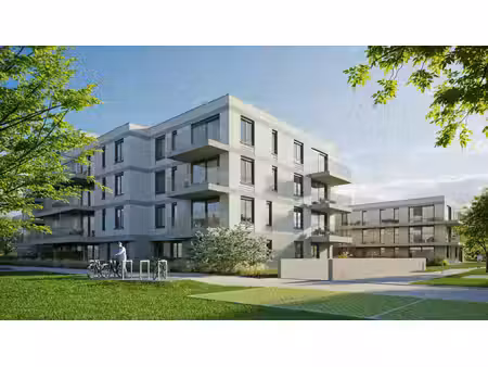 appartement te koop in schoten met 2 slaapkamers