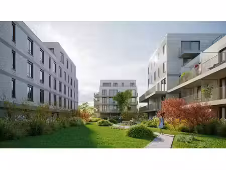 appartement te koop in schoten met 2 slaapkamers