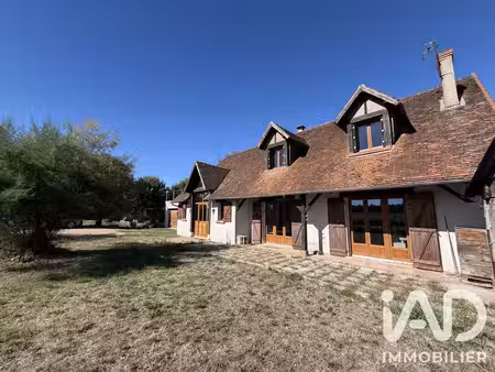 maison de campagne à le controis-en-sologne (41120)