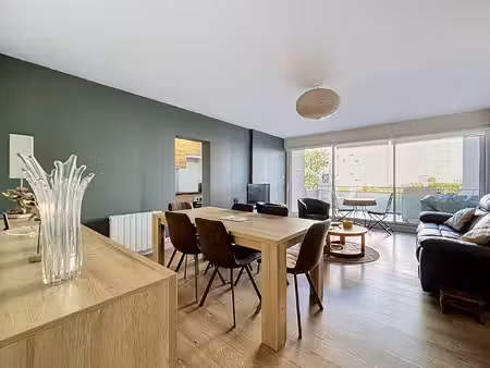 achat appartement 3 pièces 56m²