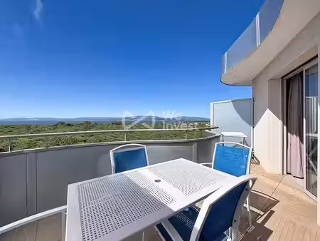 vente appartement 2 pièces 30.55 m² à le barcares (66420)  118 000 €