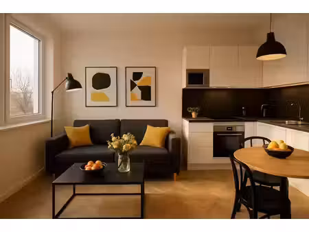 vente appartement 1 pièce 27 m² à poitiers (86000)  131 880 €