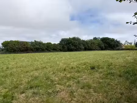 vente terrain 304 m² à taulé (29670)  34 656 €