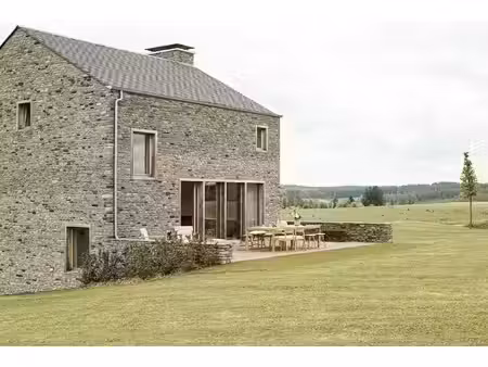 huis te koop in libin met 4 slaapkamers