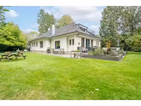 huis te koop in overijse met 4 slaapkamers