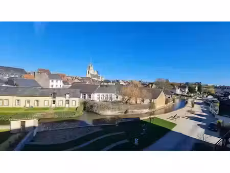 vente appartement 3 pièces 76 m² à la ferté-bernard (72400)  140 140 €