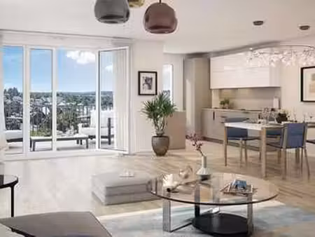 vente appartement 4 pièces à rouen (76000) : à vendre 4 pièces / 100m² rouen