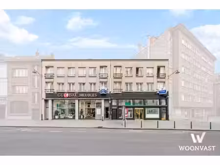 appartement te koop in sint-jans-molenbeek met 6 slaapkamers