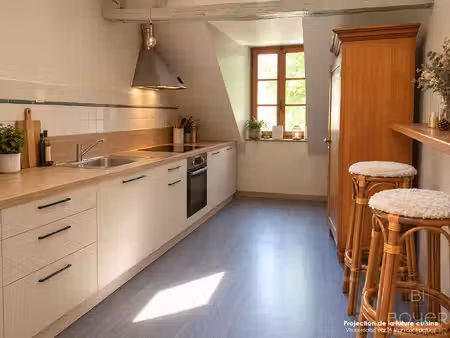 location appartement 2 pièces 60m² vitre 35500