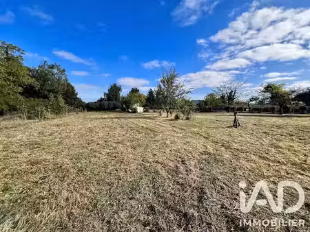 vente terrain 2099 m² à lys-haut-layon (49310)  39 000 €