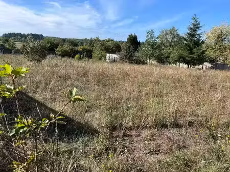 vente terrain 1755 m² à vouthon (16220)  40 000 €