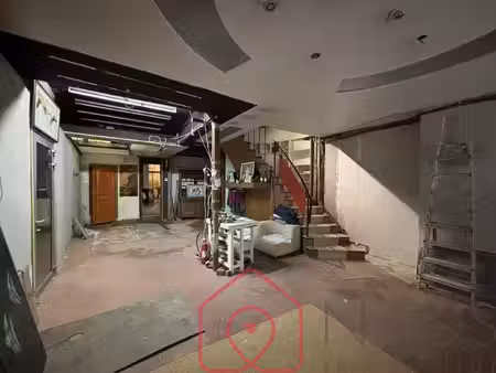 vente immeuble 245 m² le tréport (76470)