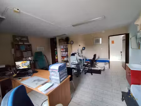 cabinet médical de 52m² à saint-égrève