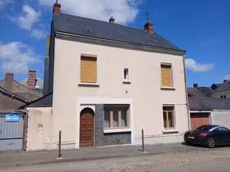 vente maison à val-du-layon (49750) : à vendre / 100m² val-du-layon