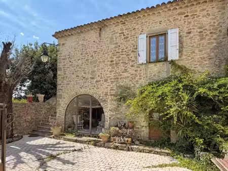 vente maison 7 pièces 185 m² deaux (30360)