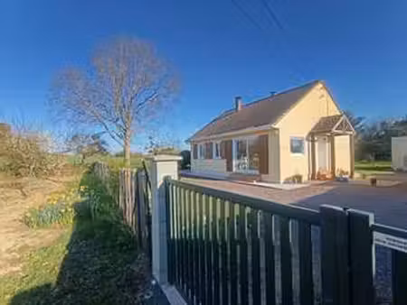 vente maison à commes (14520) : à vendre / 71m² commes