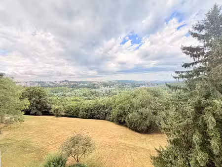 achat appartement 3 pièces 68m² montbeliard 25200