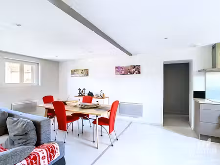 achat appartement 5 pièces 86m² fesches le chatel 25490