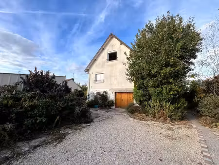 achat appartement 6 pièces 109m² st clement 89100