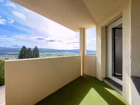 achat appartement 3 pièces 77m² morteau 25500