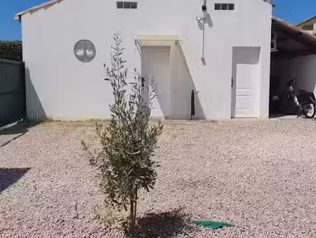 location meublée maison 2 pièces 44 m² à afa (20167)  850 €