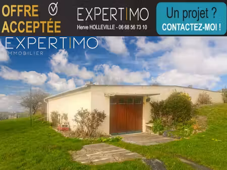 sous offre acceptée : favières  aux portes de la baie de somme