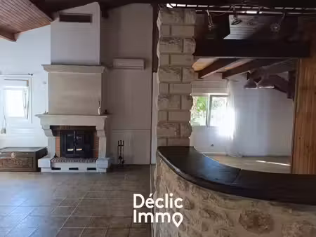 vente maison 7 pièces 160 m² geay (17250)