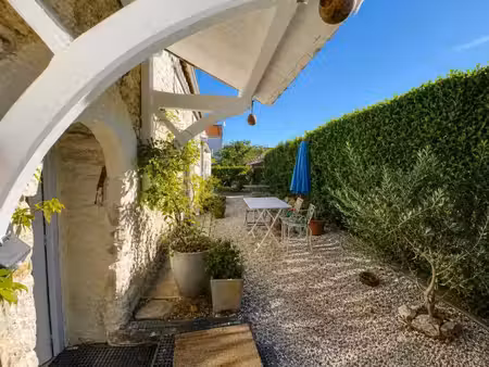 vente maison 2 pièces 72 m² saint-mard (17700)