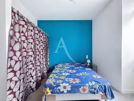 location meublée maison 1 pièce 16 m² à angers (49000)  510 €