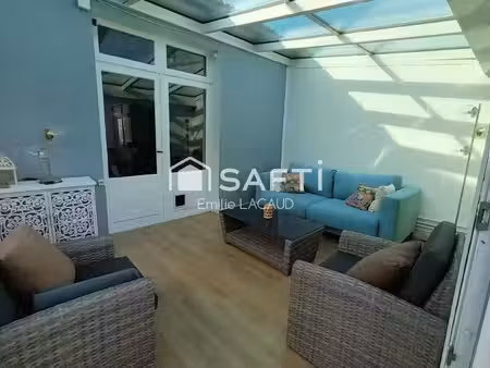 vente maison 3 pièces 79 m² marennes-hiers-brouage (17320)
