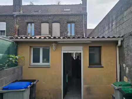 vente maison de ville 5 pièces