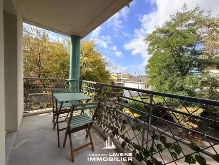 achat appartement 2 pièces 49m² metz 57070