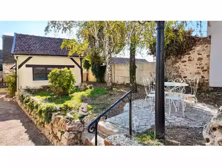 achat maison 4 pièces 90m² nogent sur seine 10400