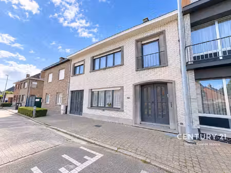 huis te koop in denderleeuw met 4 slaapkamers