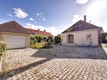 achat maison 6 pièces 147m² la chapelle st luc 10600