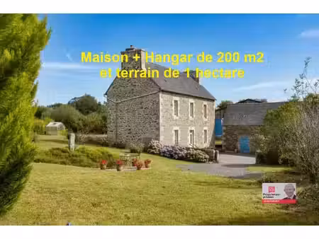 vente maison 5 pièces 120 m² tréguier (22220)