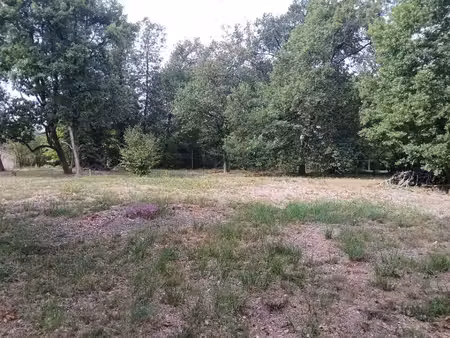 vente terrain 1069 m² coulounieix-chamiers (24660)