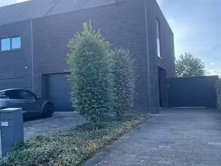 huis te koop in mol met 3 slaapkamers