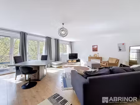 achat appartement 4 pièces 115m² lille 59800