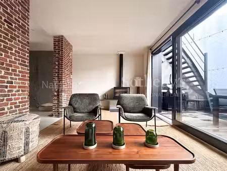 achat appartement 4 pièces 93m² lille 59800