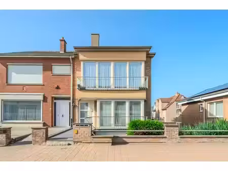 appartement te koop in middelkerke met 6 slaapkamers